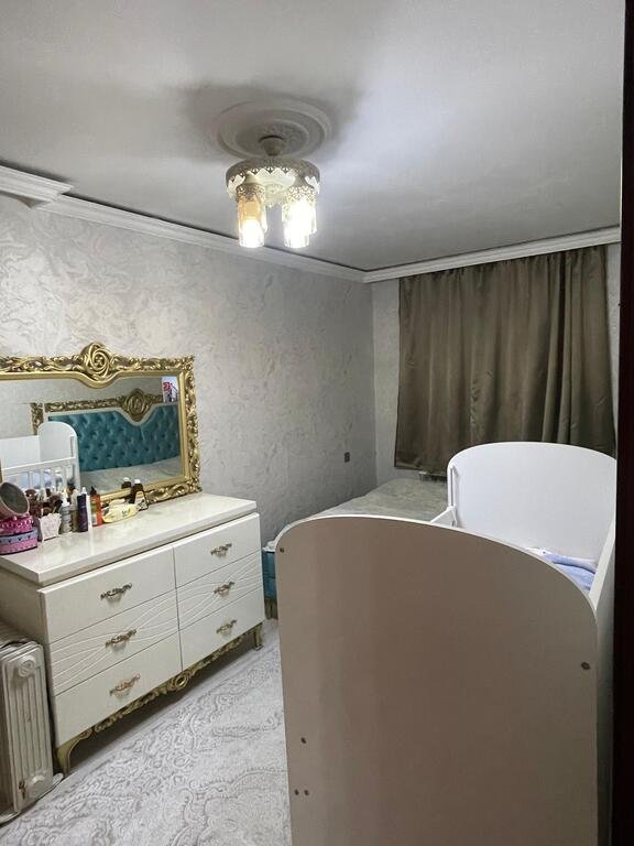 Satılır 2 otaqlı köhnə tikili, 55 m², Neftçilər m.-4