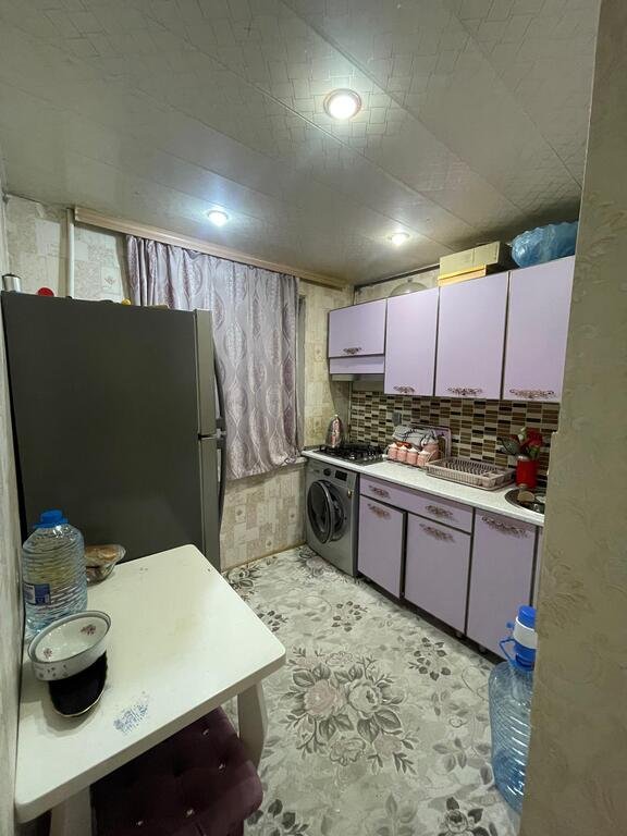 Satılır 2 otaqlı köhnə tikili, 55 m², Neftçilər m.-5