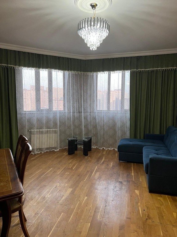 Kirayə verilir 2 otaqlı yeni tikili, 60 m², Həzi Aslanov m.-1