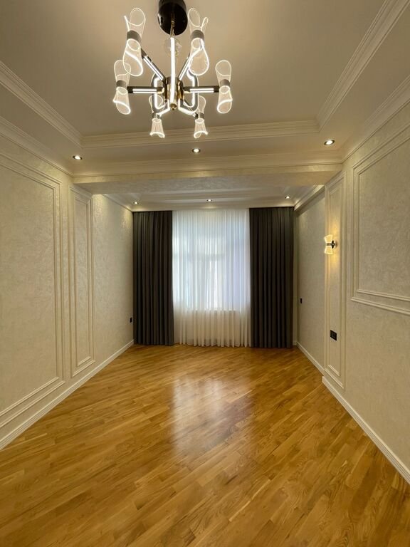 Satılır 3 otaqlı yeni tikili, 138 m², Xalqlar dostluğu m.-5