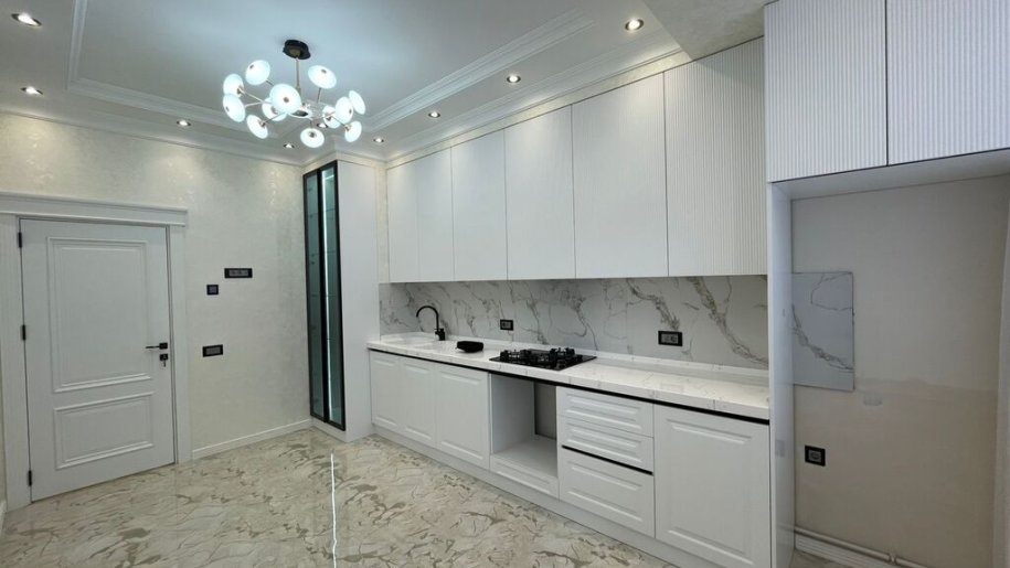 Satılır 3 otaqlı yeni tikili, 138 m², Xalqlar dostluğu m.-9