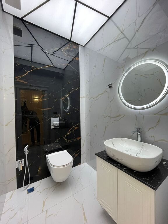 Satılır 3 otaqlı yeni tikili, 138 m², Xalqlar dostluğu m.-13