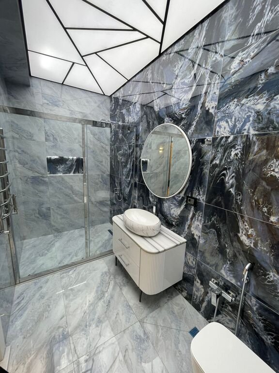 Satılır 3 otaqlı yeni tikili, 138 m², Xalqlar dostluğu m.-15