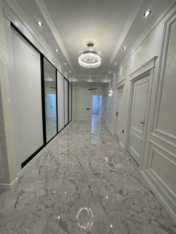 Satılır 3 otaqlı yeni tikili, 138 m², Xalqlar dostluğu m.-16