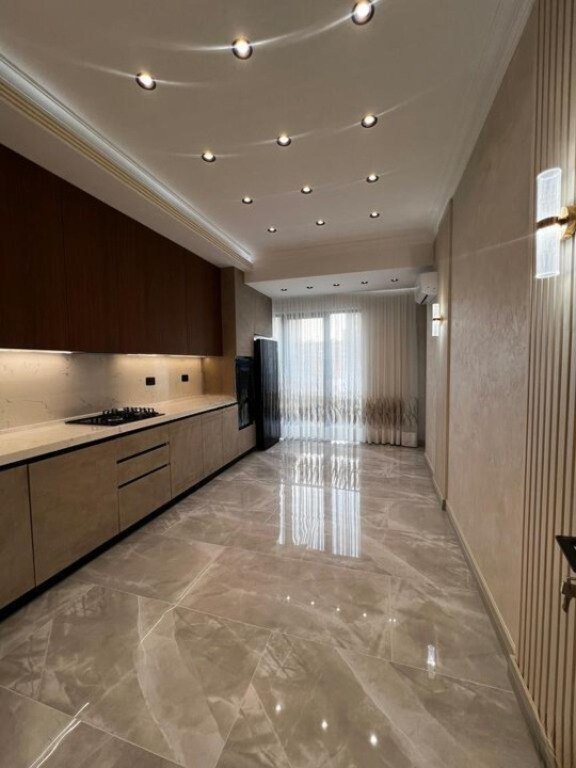 Satılır 3 otaqlı yeni tikili, 127 m², Xətai m.-2
