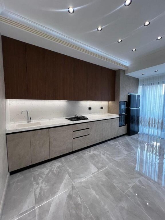 Satılır 3 otaqlı yeni tikili, 127 m², Xətai m.-3