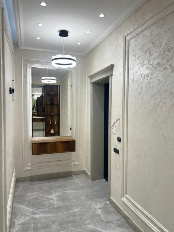 Satılır 3 otaqlı yeni tikili, 127 m², Xətai m.-4