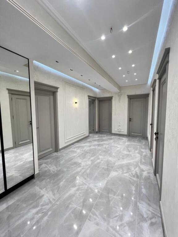 Satılır 3 otaqlı yeni tikili, 127 m², Xətai m.-5