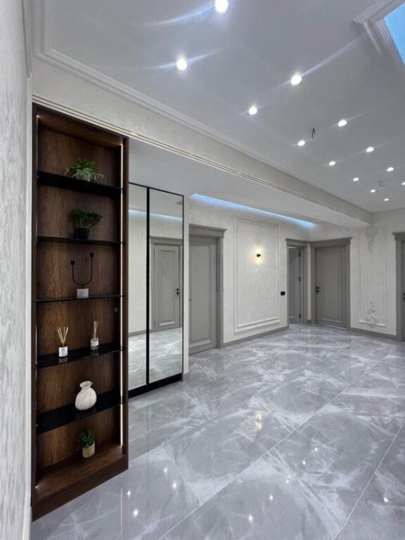 Satılır 3 otaqlı yeni tikili, 127 m², Xətai m.-6