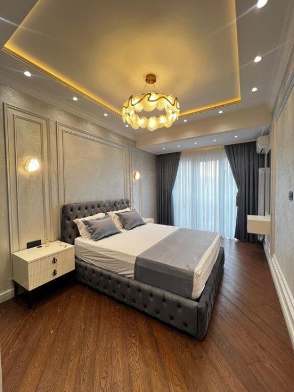 Satılır 3 otaqlı yeni tikili, 127 m², Xətai m.-7