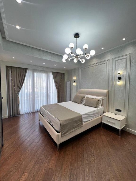 Satılır 3 otaqlı yeni tikili, 127 m², Xətai m.-10