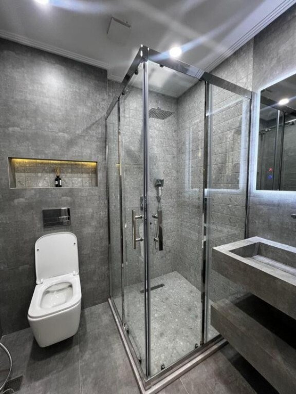 Satılır 3 otaqlı yeni tikili, 127 m², Xətai m.-13