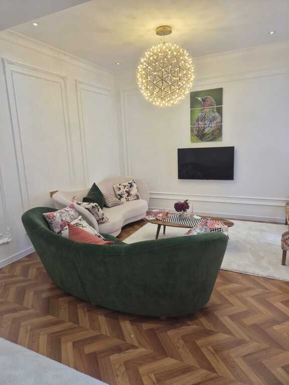 Satılır 3 otaqlı yeni tikili, 135 m², Nəriman Nərimanov m.-3