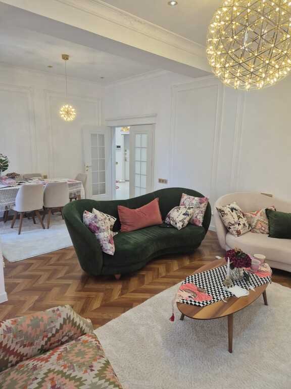 Satılır 3 otaqlı yeni tikili, 135 m², Nəriman Nərimanov m.-4