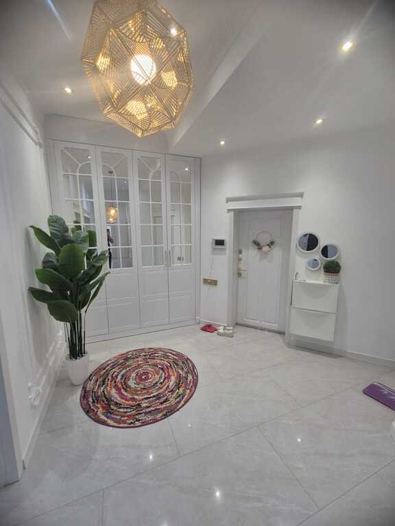 Satılır 3 otaqlı yeni tikili, 135 m², Nəriman Nərimanov m.-5