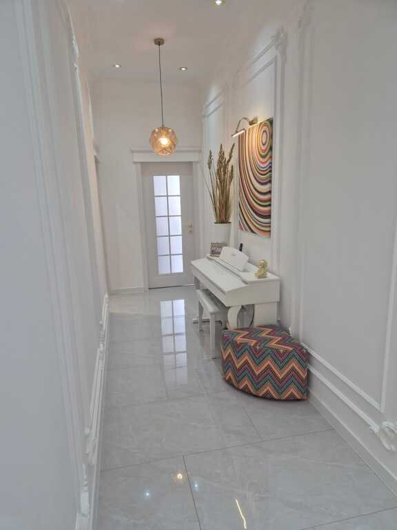 Satılır 3 otaqlı yeni tikili, 135 m², Nəriman Nərimanov m.-6