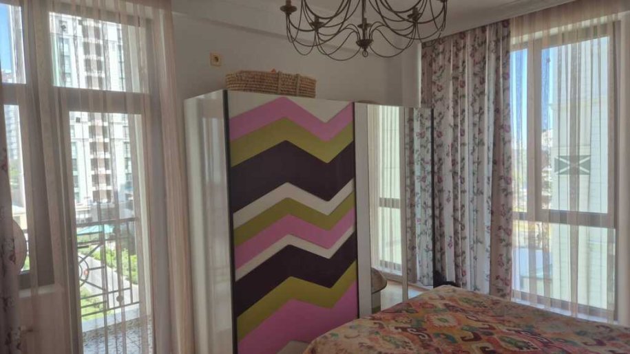 Satılır 3 otaqlı yeni tikili, 135 m², Nəriman Nərimanov m.-10