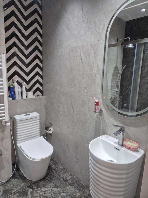 Satılır 3 otaqlı yeni tikili, 135 m², Nəriman Nərimanov m.-14