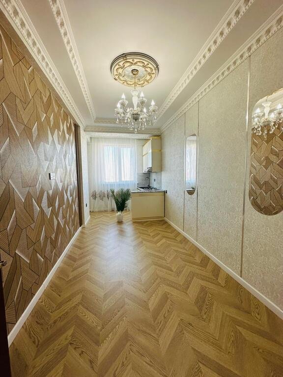 Satılır 2 otaqlı yeni tikili, 55 m², Əhmədli m.-2