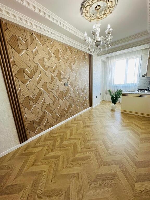 Satılır 2 otaqlı yeni tikili, 55 m², Əhmədli m.-3