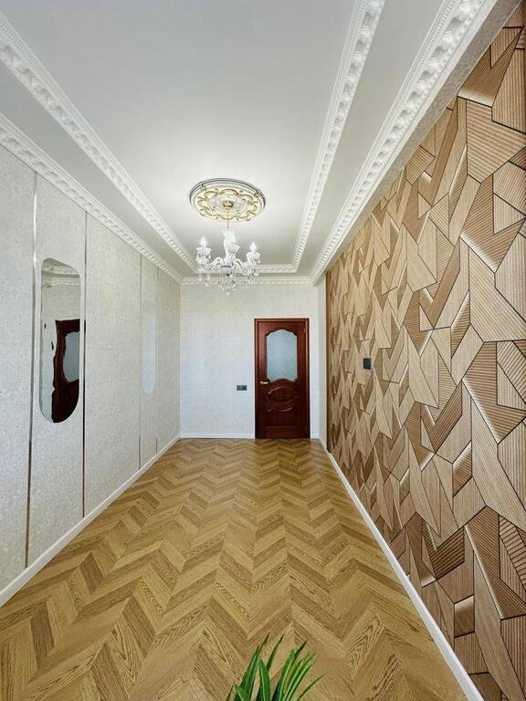 Satılır 2 otaqlı yeni tikili, 55 m², Əhmədli m.-4