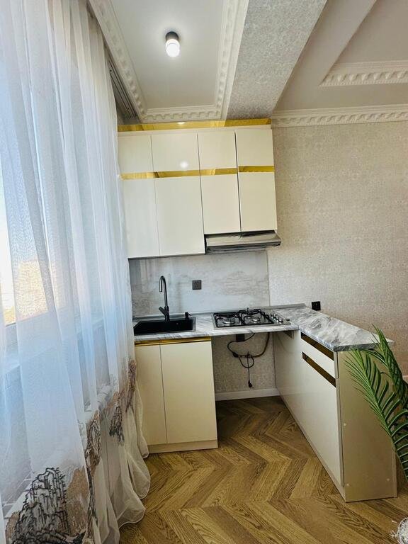 Satılır 2 otaqlı yeni tikili, 55 m², Əhmədli m.-7