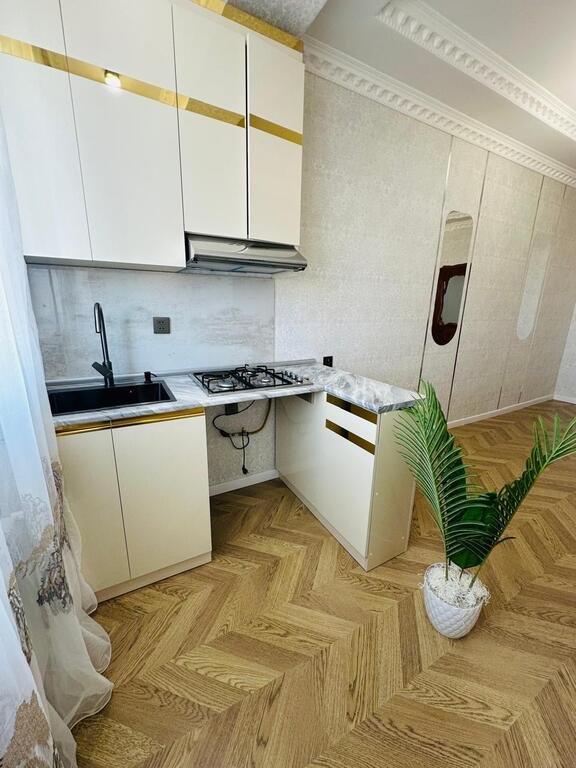 Satılır 2 otaqlı yeni tikili, 55 m², Əhmədli m.-8