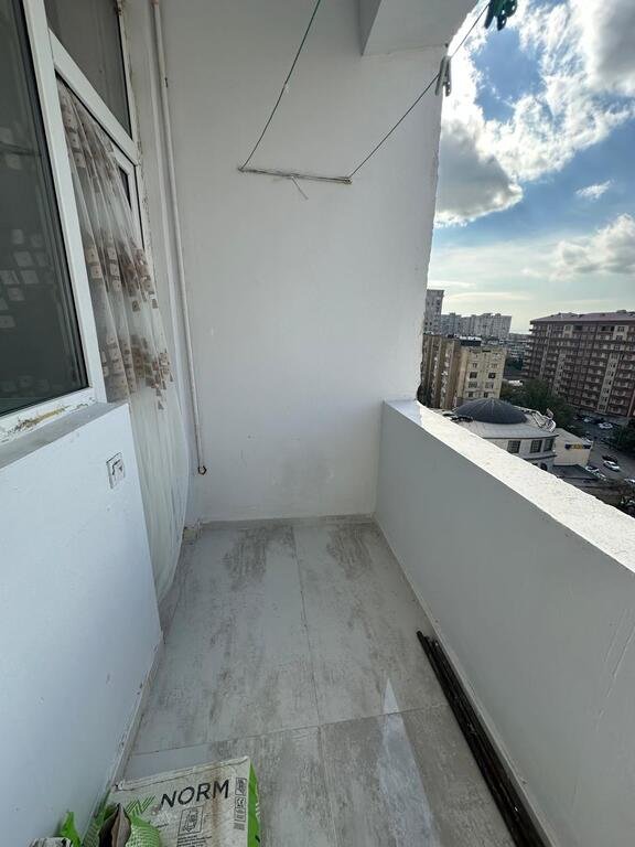 Satılır 2 otaqlı yeni tikili, 55 m², Əhmədli m.-25