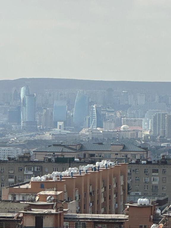 Satılır 2 otaqlı yeni tikili, 55 m², Əhmədli m.-27