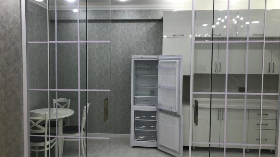 Kirayə verilir 3 otaqlı yeni tikili, 115 m², Əhmədli m.-1