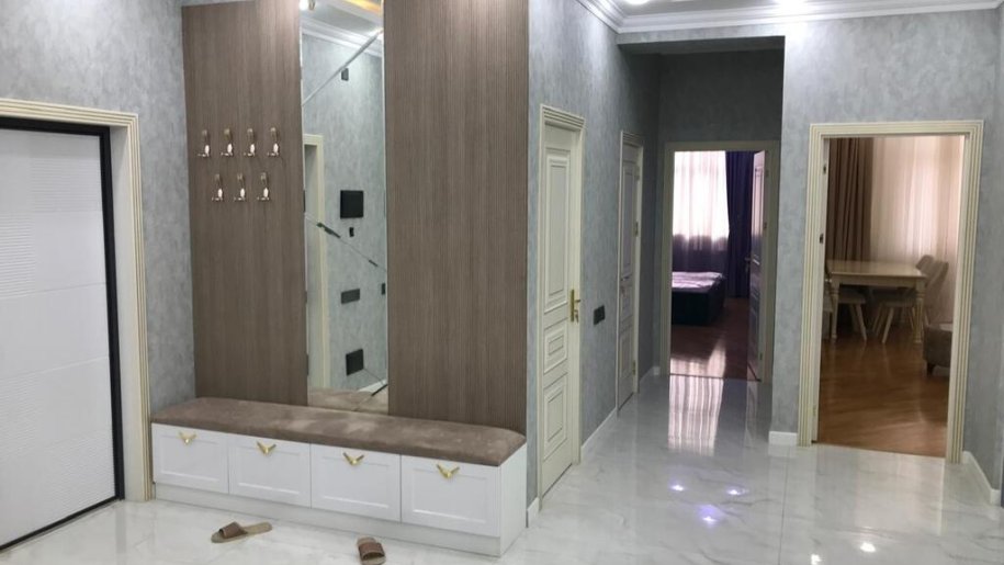 Kirayə verilir 3 otaqlı yeni tikili, 115 m², Əhmədli m.-3