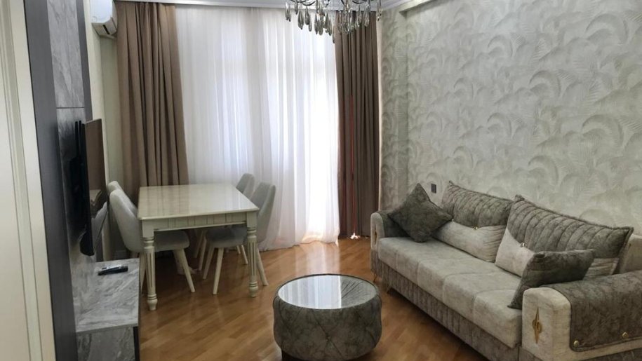 Kirayə verilir 3 otaqlı yeni tikili, 115 m², Əhmədli m.-6