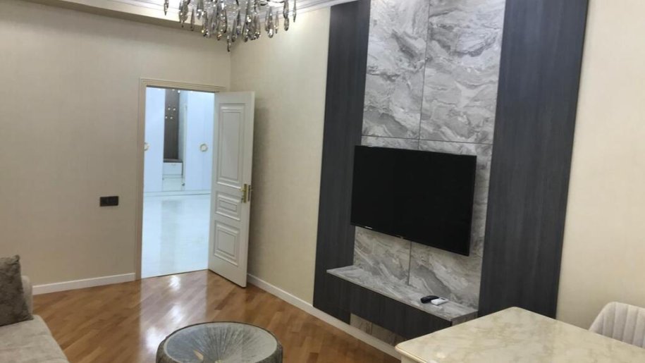 Kirayə verilir 3 otaqlı yeni tikili, 115 m², Əhmədli m.-7