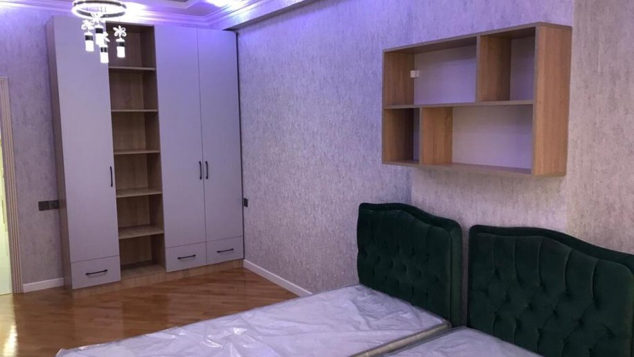 Kirayə verilir 3 otaqlı yeni tikili, 115 m², Əhmədli m.-11