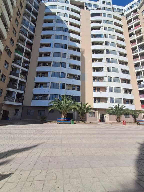 Satılır 3 otaqlı yeni tikili, 128 m², Nəriman Nərimanov m.-1