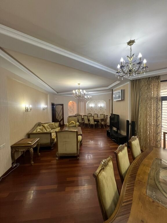 Satılır 3 otaqlı yeni tikili, 128 m², Nəriman Nərimanov m.-4