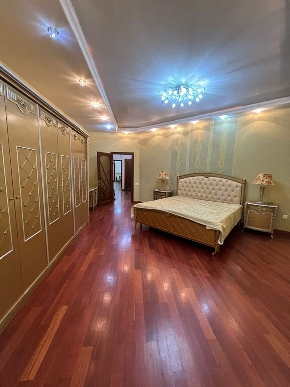 Satılır 3 otaqlı yeni tikili, 128 m², Nəriman Nərimanov m.-12