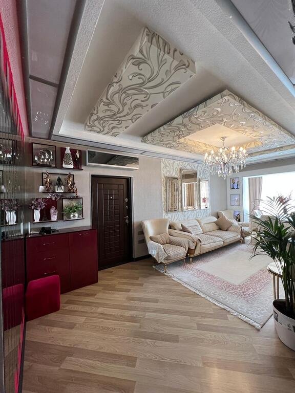 Satılır 3 otaqlı köhnə tikili, 80 m², Həzi Aslanov m.-3