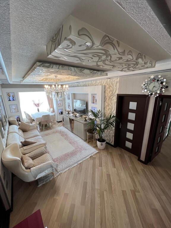 Satılır 3 otaqlı köhnə tikili, 80 m², Həzi Aslanov m.-4