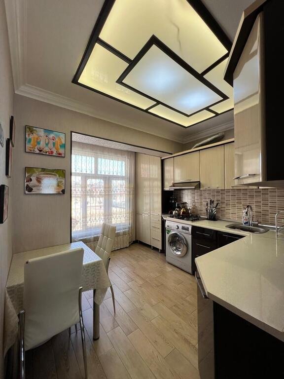 Satılır 3 otaqlı köhnə tikili, 80 m², Həzi Aslanov m.-6