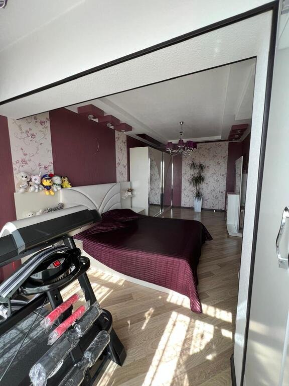 Satılır 3 otaqlı köhnə tikili, 80 m², Həzi Aslanov m.-11