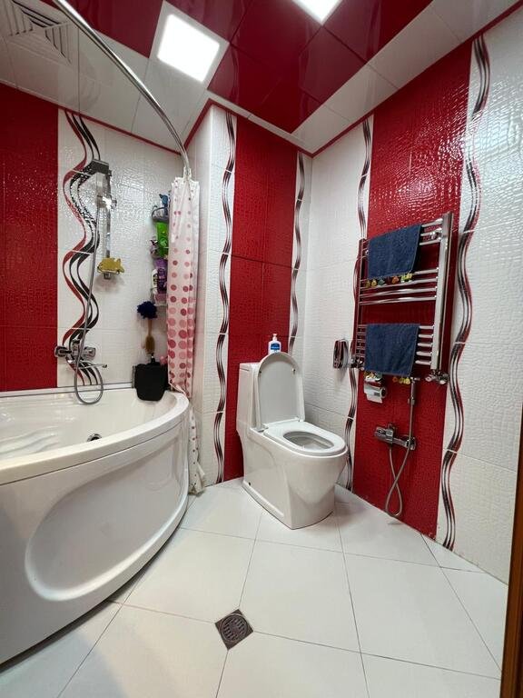 Satılır 3 otaqlı köhnə tikili, 80 m², Həzi Aslanov m.-19