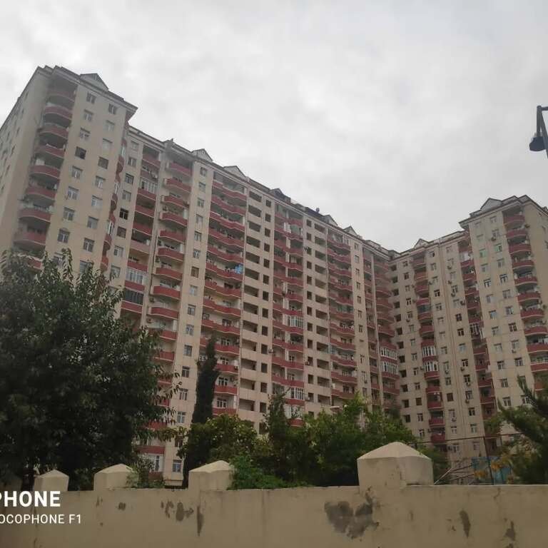 Satılır 3 otaqlı yeni tikili, 110 m², Nəriman Nərimanov m.-1