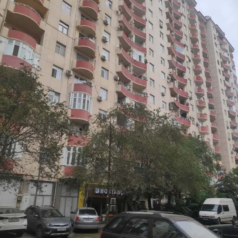 Satılır 3 otaqlı yeni tikili, 110 m², Nəriman Nərimanov m.-2