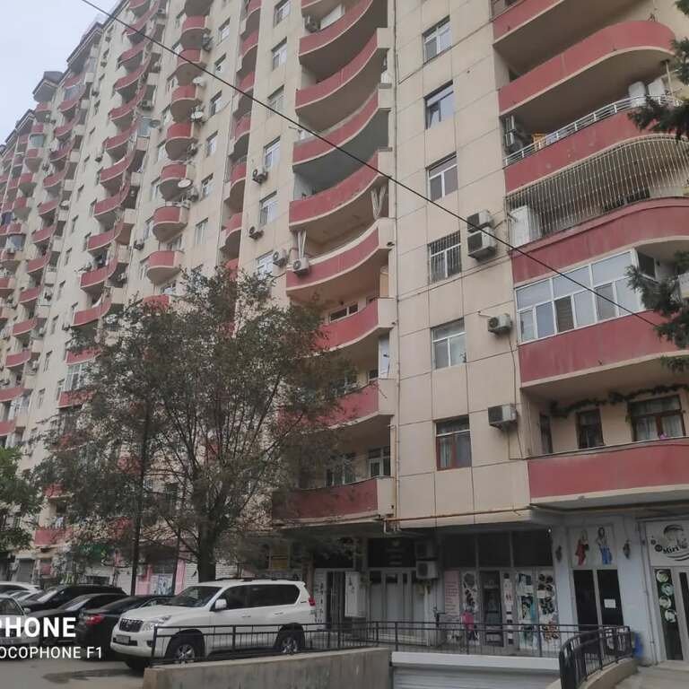Satılır 3 otaqlı yeni tikili, 110 m², Nəriman Nərimanov m.-3