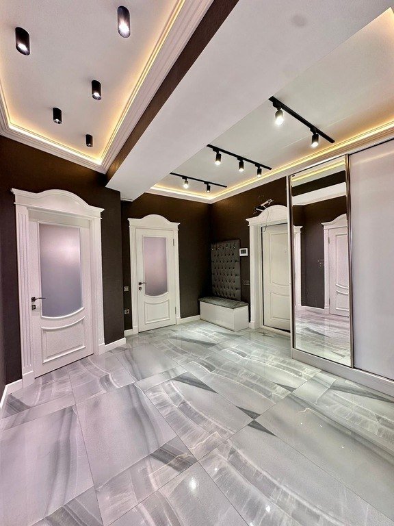 Satılır 3 otaqlı yeni tikili, 104 m², 8 noyabr-11