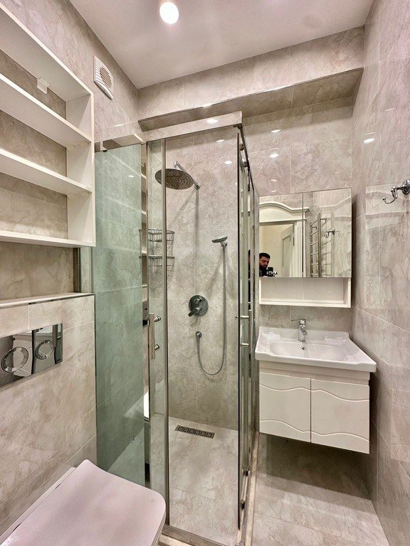 Satılır 3 otaqlı yeni tikili, 104 m², 8 noyabr-13