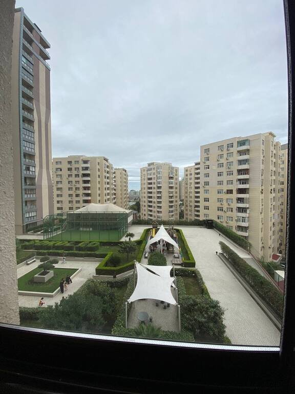 Satılır 2 otaqlı yeni tikili, 84.1 m², Elmlər Akademiyası m.-3