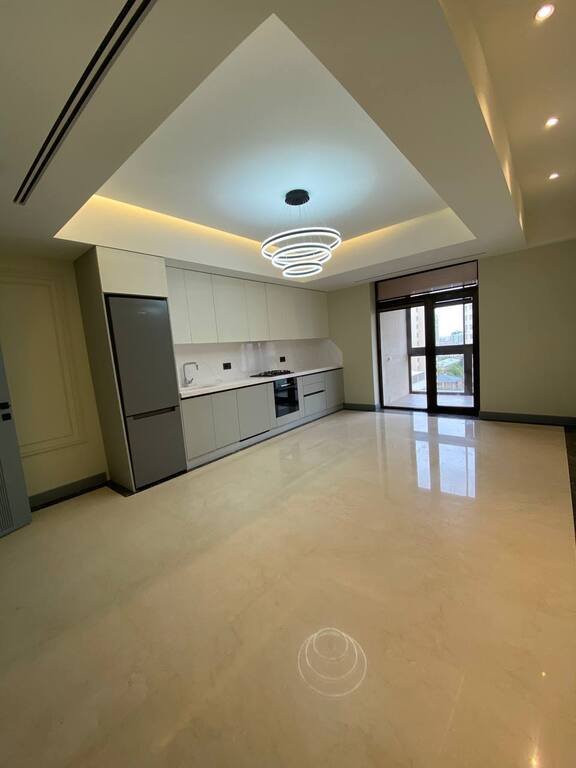 Satılır 2 otaqlı yeni tikili, 84.1 m², Elmlər Akademiyası m.-4