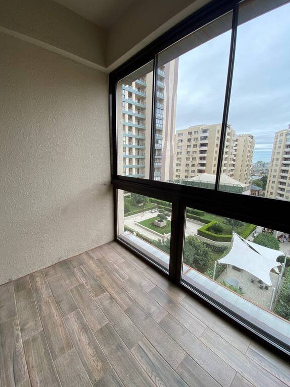 Satılır 2 otaqlı yeni tikili, 84.1 m², Elmlər Akademiyası m.-12